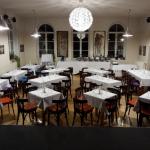 Saal für Hochzeitsfeier - Variante 