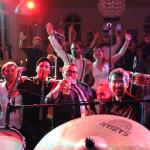 Hochzeitsband im Kunsthaus EIgenregie