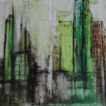 spachteln und Lavage