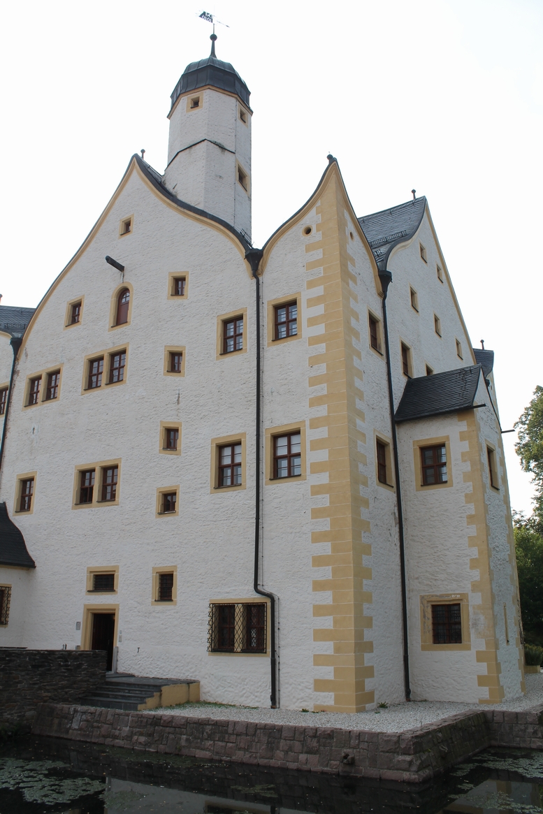 Werkschau CKB Wasserschloss Klaffenbach CKB Werkschau